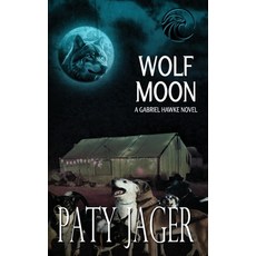 (영문도서)Wolf Moon Paperback, Windtree Press, English, 9781943601721
