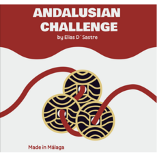 유매직 마술도구안달루시안 챌린지, 1개