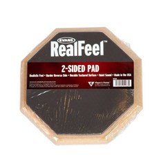 EVANS 6吋雙面打點板 Realfeel【美鼓打擊】, 1個