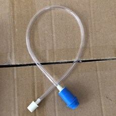 家用抽氣式拔罐器套組，真空拔罐，大號拔氣罐，家居養生19件組, 延長管, 1個