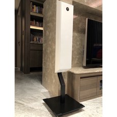 沐耳 法國精品 Focal 301 揚聲器連 Stand 300 支架套裝 (黑/白兩色可選) 壁掛/支架兩用 Hi-Fi 音響組合