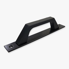 베란다 샷시 손잡이 전면고정 건축 판손잡이