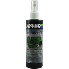 그린 필터 2028 고성능 에어 리차지 오일 8온스