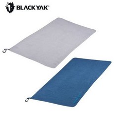 [백화점 홈쇼핑 정품] 블랙야크 BLACKYAK 남여공용 등산 아웃도어 스포츠타올 야크마이크로타올 2BYXXX4917 GD, L/GRAY