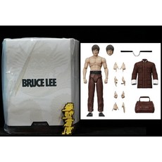 BRUCE LEE The Contender 7吋可動人偶, 1個