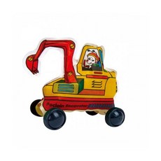 컬러룬 3D DIY 포크레인 만들기 키트