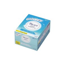 비오레 보송보송 파우더 시트 로즈향 리필용 36매입, 1개, 1g