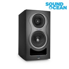 칼리오디오 스튜디오 모니터 스피커 KALI ADUIO Studio Monitor Speaker, IN-5 블랙 (1통)