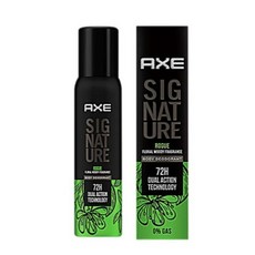 【AXE 戰斧】長效體香噴霧-俠盜香氛(122ml)【兔雜tuzha】, 1個, 122ml