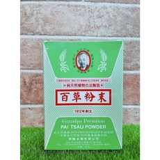 老公仔標 百草粉末 老公標 老公仔 老公標百草粉 300g, 1個