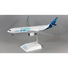 JC 金屬 1:200 A330-900NEO F-WTTE AIRSPACE 飛機模型，精緻金屬打造，航空迷收藏首選, 1個