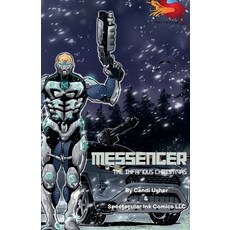(英文圖書)Messenger The Infamous Christmas 平裝版, Candi Usher, 英文