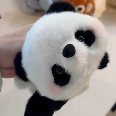 귀여운 동물 모양인형 손목 받침대 손목 쿠션, 고양이 1x1호