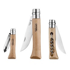OPINEL Nomad Cooking Kit 游牧廚具組 法國折刀 露營小刀 002177, 1個