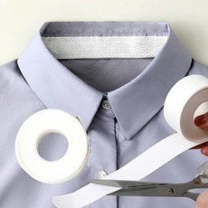 잘라쓰는 넥카라 모자 오염 방지 땀흡수 테이프 5m, 1개, 상세페이지 참조