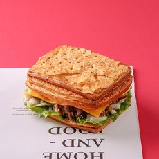 샌드 페스트리 / 페스츄리 냉동완제품 [카페노리], 1개, 80g