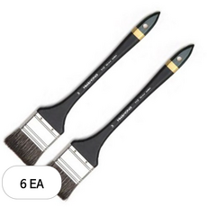 화홍 배경붓 112, 3호, 6개