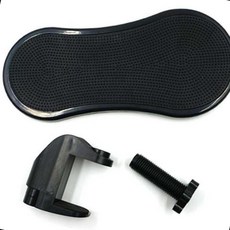 책상팔받침 메모리폼 쿠션패드 손목보호 사무실 컴퓨터작업 의자팔걸이, 상세페이지 참조