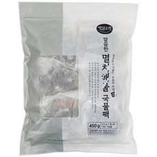 바다소리 100% 국내산 재료만을 사용한 로스팅 멸치해물 다시팩 450g 30팩