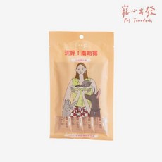 寵心出發 泥好!天然機能蔬果肉泥 貓狗肉泥 犬貓肉泥 機能肉泥 心血管保健 關節保健, 1個, 南助褐4入/包(心血管保健)