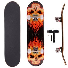 vigvitspo스케이트보드, 1개, 번창