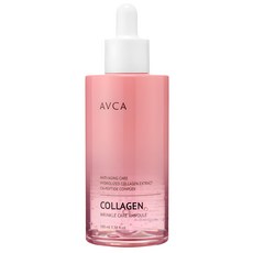 AVCA 緊緻膠原蛋白安瓶, 100ml, 1瓶