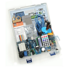 아두이노 우노 R3 고급 키트 플러스, 1세트