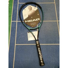 HEAD GRAVITY TOUR 網球拍 305g Zverev 代言款, 1個
