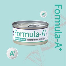 Formula 妥膳專科 犬貓機能調理濕糧罐頭 A+ H+ I+ K+ T+ 多種配方 滿足挑剔味蕾, 1個