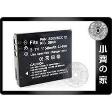 Leica BP-DC4 相機電池, 1個, 電池