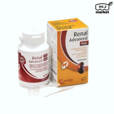 [국내정품]레날 어드벤스드 독스 70g 신장질환보조제[매장], 1개