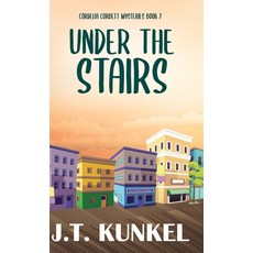 (英文圖書)Under the Stairs 精裝版, Next Chapter, 英文
