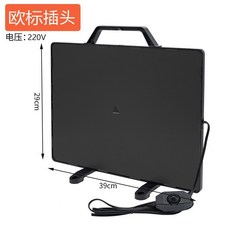 雞舍加熱器 寵物取暖片 恆溫片 保暖墊 加熱墊 歐標220V, 雞舍加熱器-歐標220v, 1個