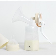 스펙트라 [스펙트라] 와이드수동유축기 와이드 수동유축기, 화이트, 1개