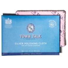 금 은 세척천 변색제거 광택천 폴리싱천(영국 타운톡 폴리쉬) 특대 XL 30cm X 45cm