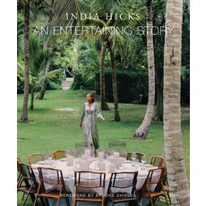 An Entertaining Story Hardcover, Rizzoli International Publications