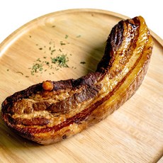 한방 웅 보쌈 수육 100% 통삼겹살, 400g, 1개