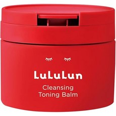 LuLuLun 潔顏潤膚潔顏凝霜 (Smooth Red) 90g, 1件