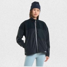 언더아머 UNDER ARMOUR 여성 폴라텍 Maxx 풀집업 재킷 1373291-001 V1UNFE 1428872