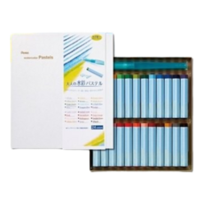飛龍PENTEL GHW1-24 24色水溶性色鉛筆 套裝, 1個