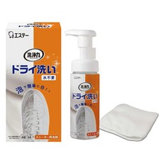 免水泡沫球鞋清潔劑 輕鬆清潔、除臭保養 適用多種材質, 1個