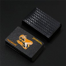 데일리셀렉션 블랙 포커 마술도구