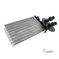 KITCO 1J1819031B 熱交換器 適用於 福斯 Golf Beetle 奧迪 A3 斯柯達 Octavia, 1個