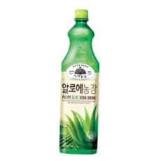 알로에농장 1.5L PET 가야농장, 1ml