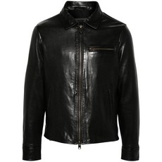 올세인츠 밀러 가죽 재킷