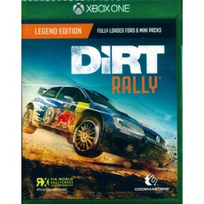 XBOX ONE 大地長征 拉力賽 傳奇版 英文亞版 Dirt Rally Legend【一起玩】(現貨全新), Dirt Rally Legend