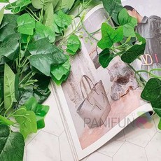 나무조화 싱싱한 덩쿨 조화 G 거실인테리어 689000AA (1EA), 본상품