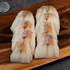 어부백서 명절 제수용 명태포 동태포 트레이 400g x 2팩, 2개