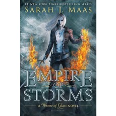 Empire of Storms (Throne of Glass 5) [hardcover], Empire of Storms (Throne of Gl