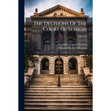 (英文圖書)The Decisions Of The Court Of Session 平裝版, Hutson Street Press, 英文